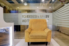 Lobby - Veera Residency (Mumbai)