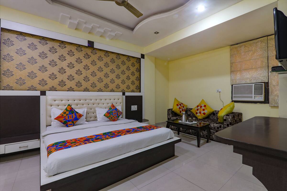 Executive Room | Egyptian cotton sheets, premium bedding, desk, free WiFi