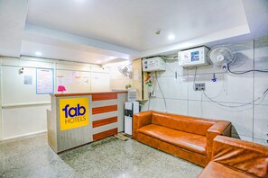 Reception - Fabexpress Rama (New Delhi)