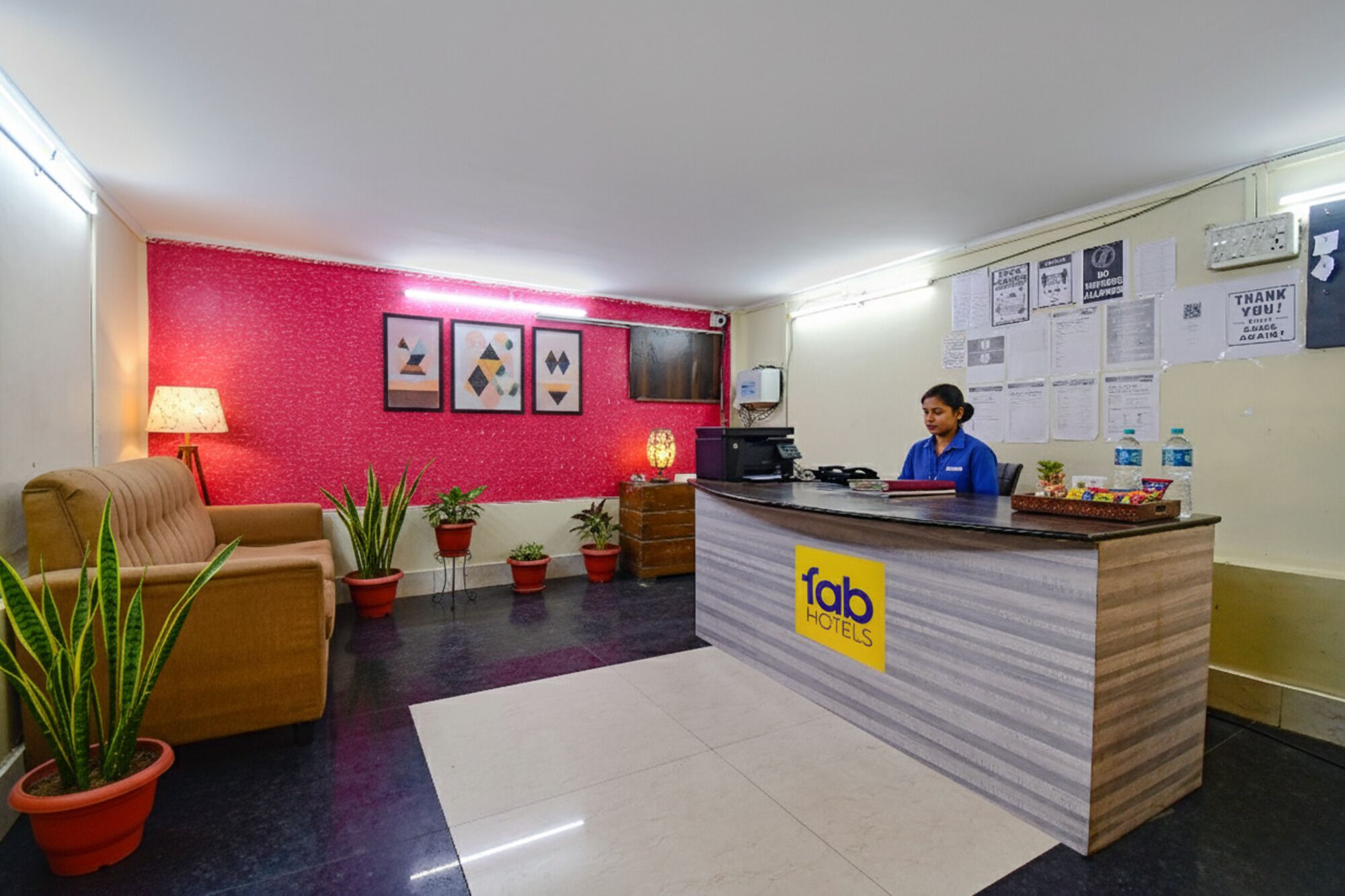 Reception