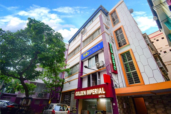 Exterior - FabHotel Golden Imperial (Kolkata)