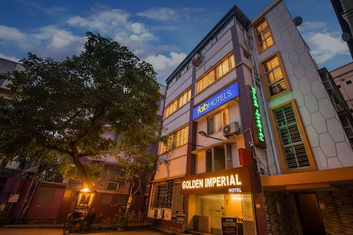 FabHotel Golden Imperial