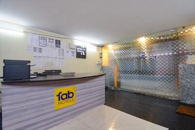 FabHotel Golden Imperial
