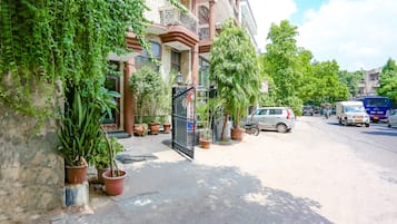 Fachada