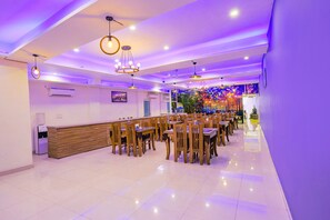 Restaurant - Fabhotel The Kiara (New Delhi)