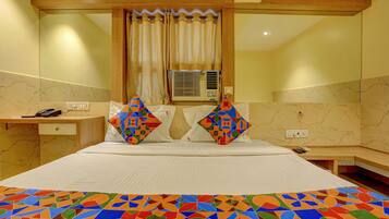 Deluxe Room | Egyptian cotton sheets, premium bedding, desk, free WiFi