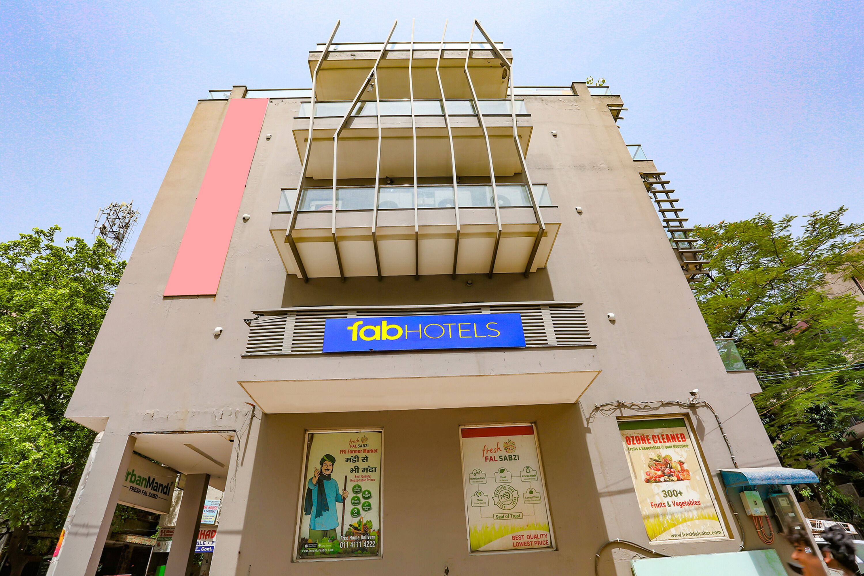 Photo - Townhouse Pitampura West Enclave