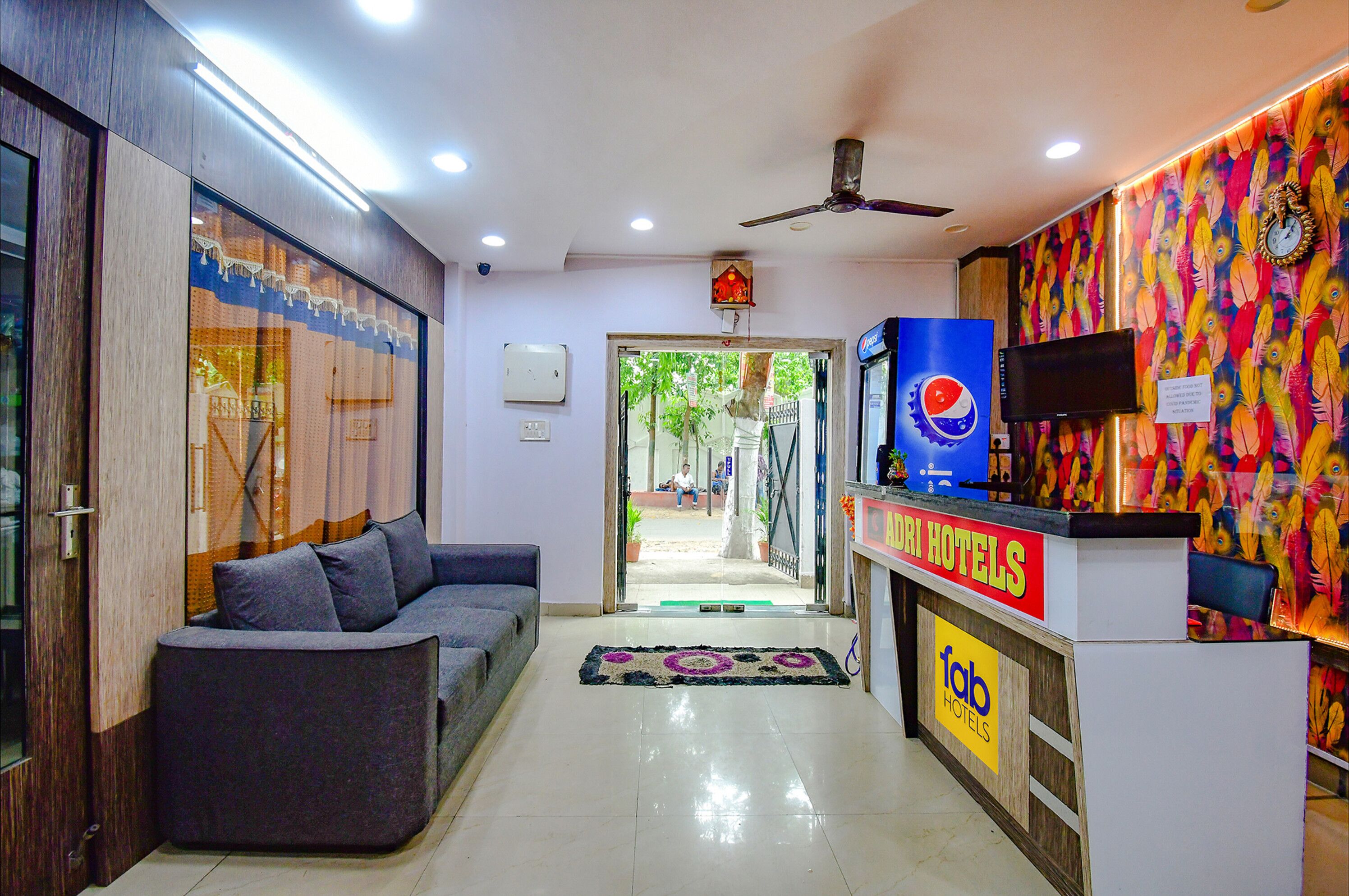 Reception