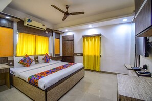 1 Schlafzimmer, Bettwäsche aus ägyptischer Baumwolle