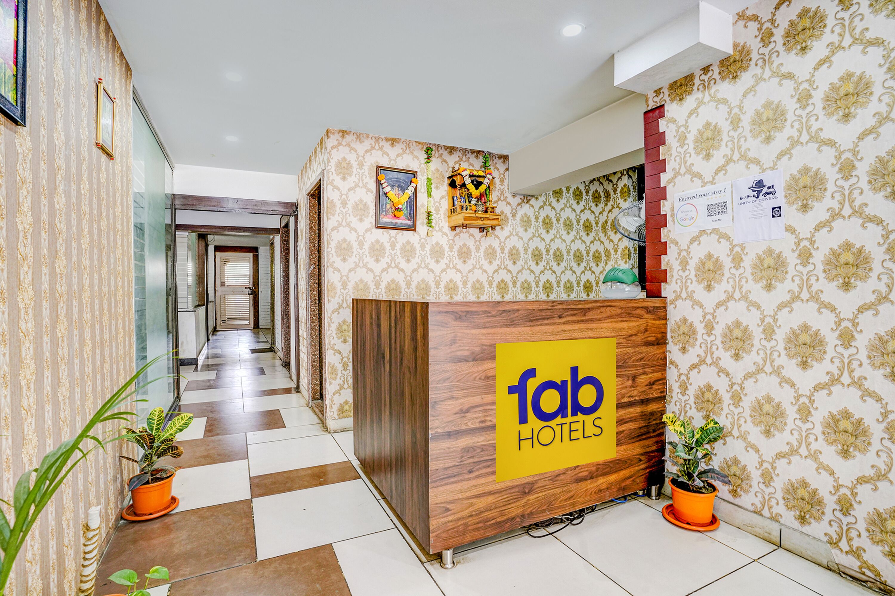 Foto - FabHotel Gargi Deluxe - Nr Raja Dinekar Musuem