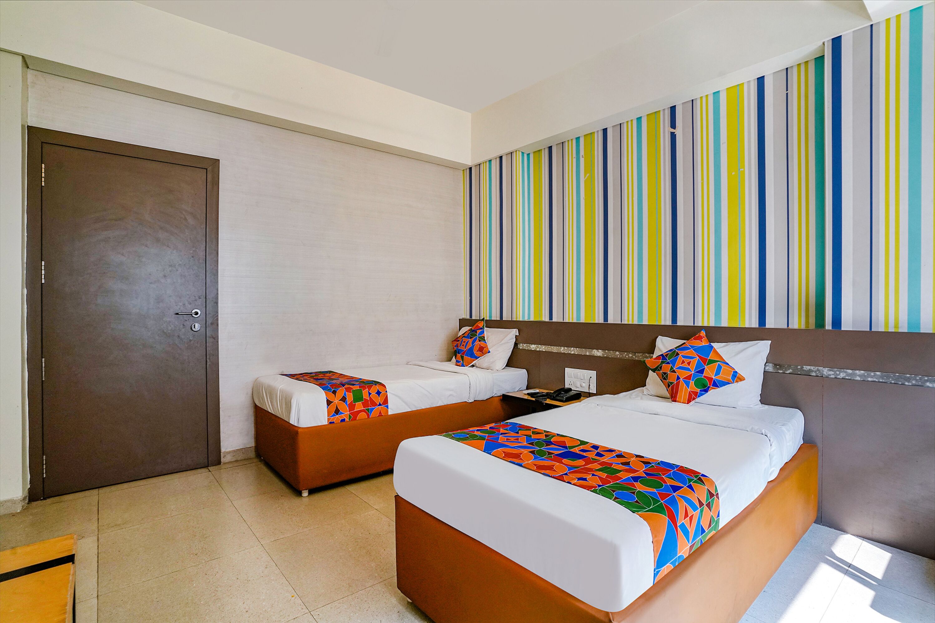 Foto - FabHotel Gargi Deluxe - Nr Raja Dinekar Musuem