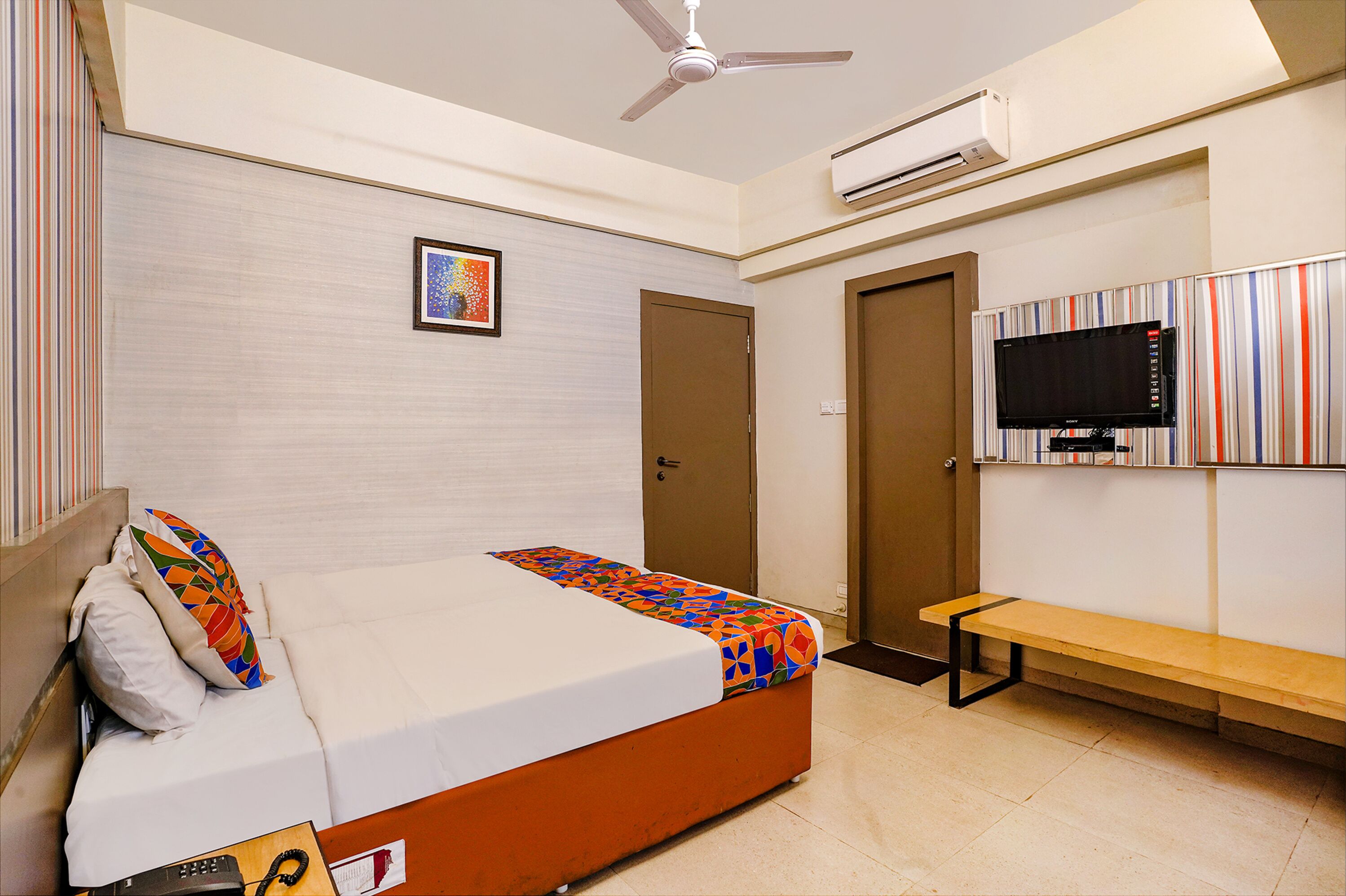 Foto - FabHotel Gargi Deluxe - Nr Raja Dinekar Musuem