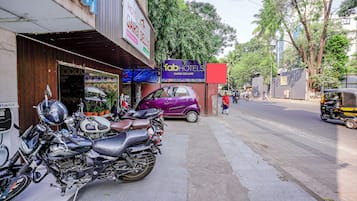 泊車