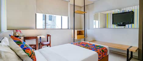 Draps en coton égyptien, literie de qualité supérieure
