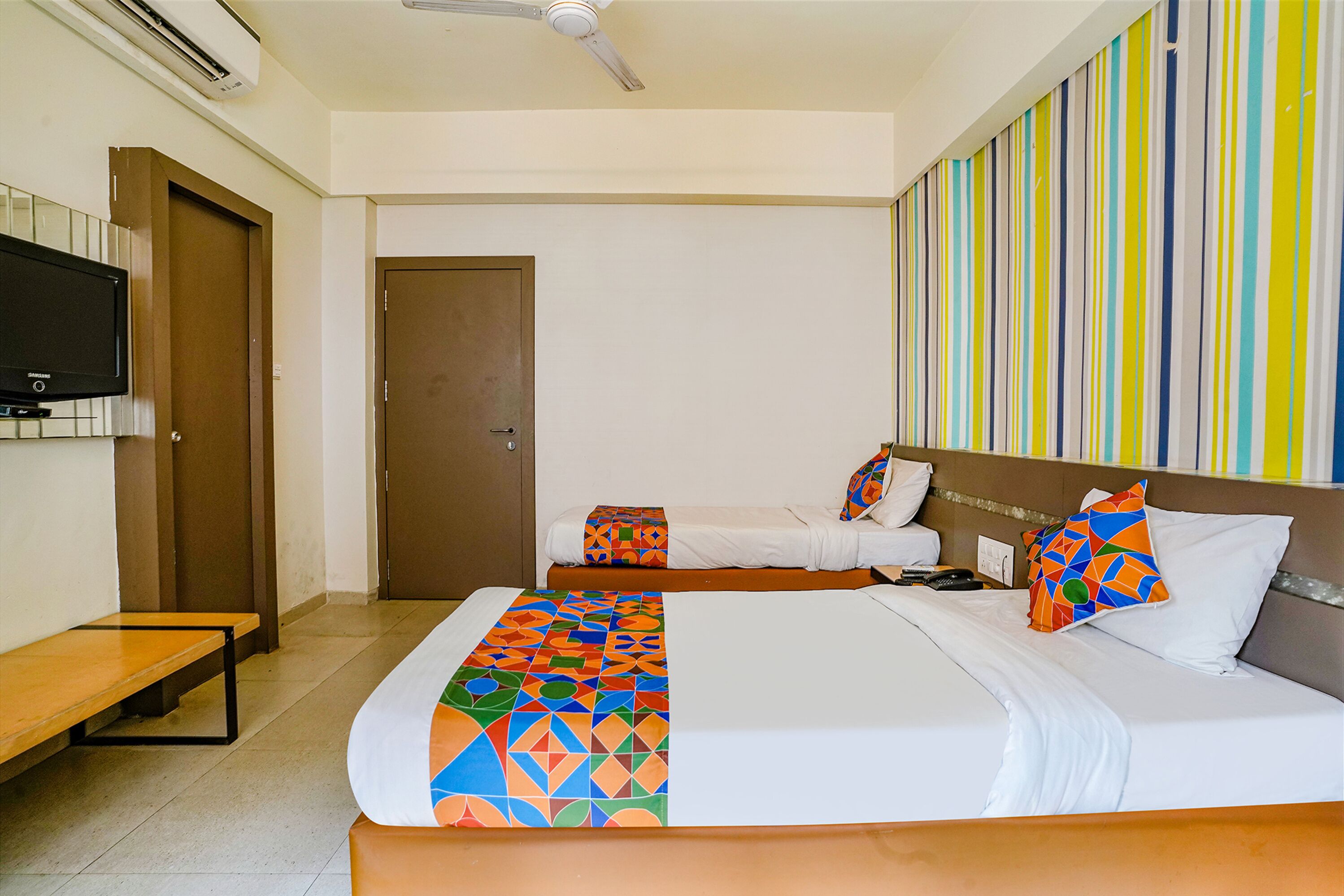 Foto - FabHotel Gargi Deluxe - Nr Raja Dinekar Musuem