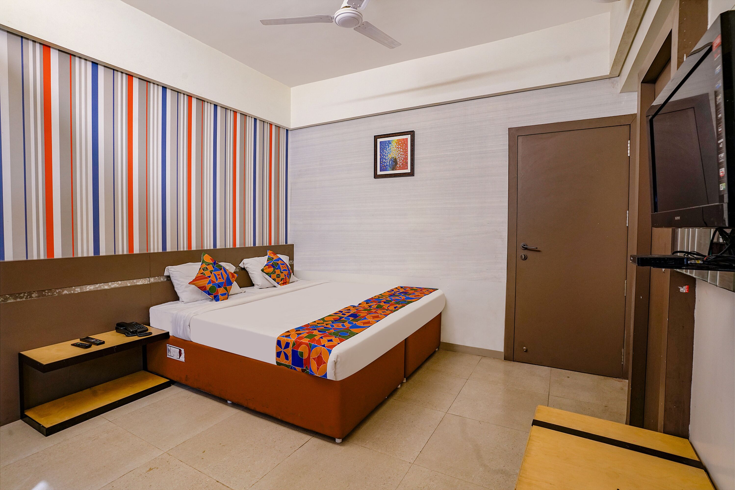 Foto - FabHotel Gargi Deluxe - Nr Raja Dinekar Musuem