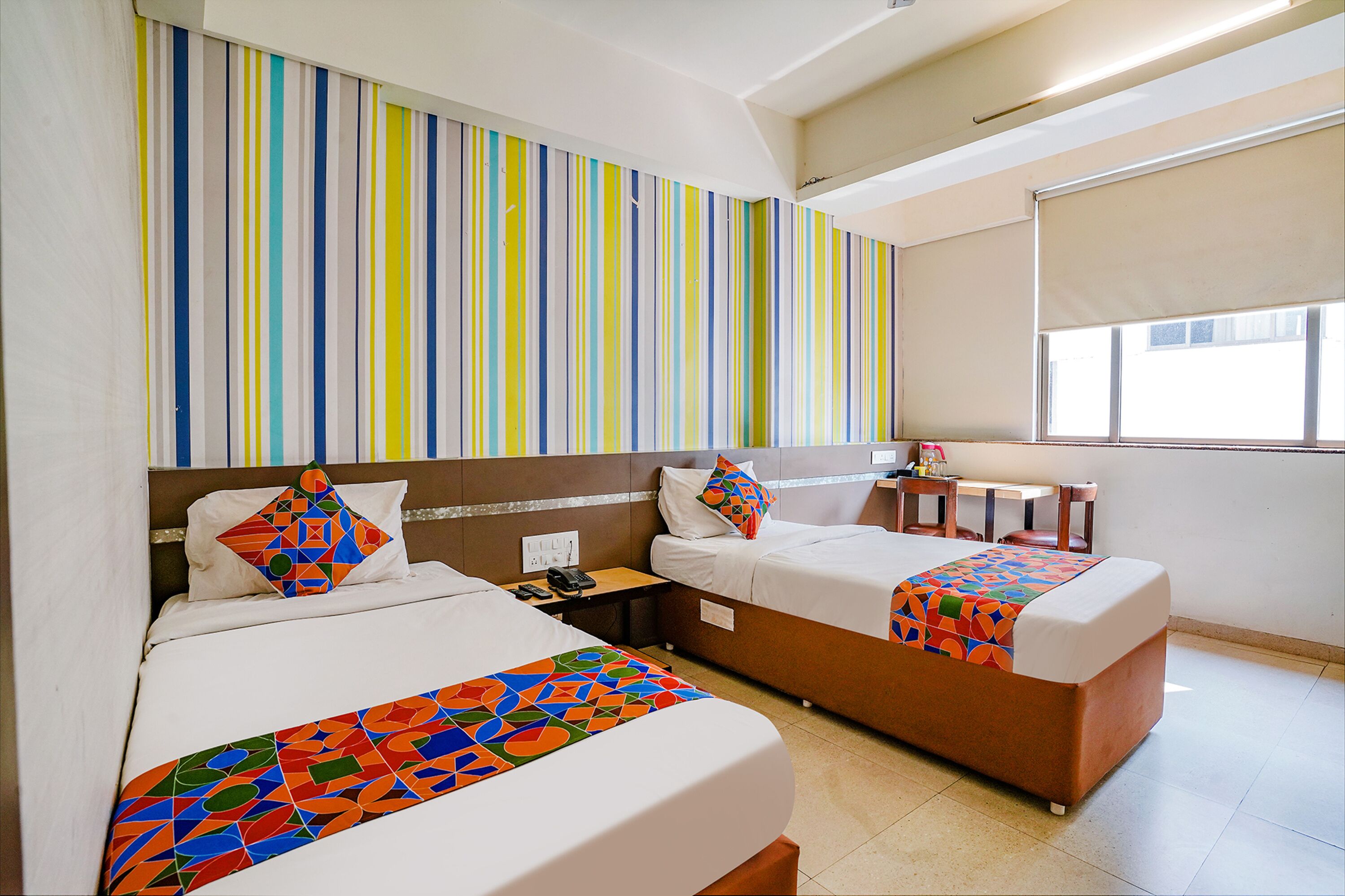 Foto - FabHotel Gargi Deluxe - Nr Raja Dinekar Musuem