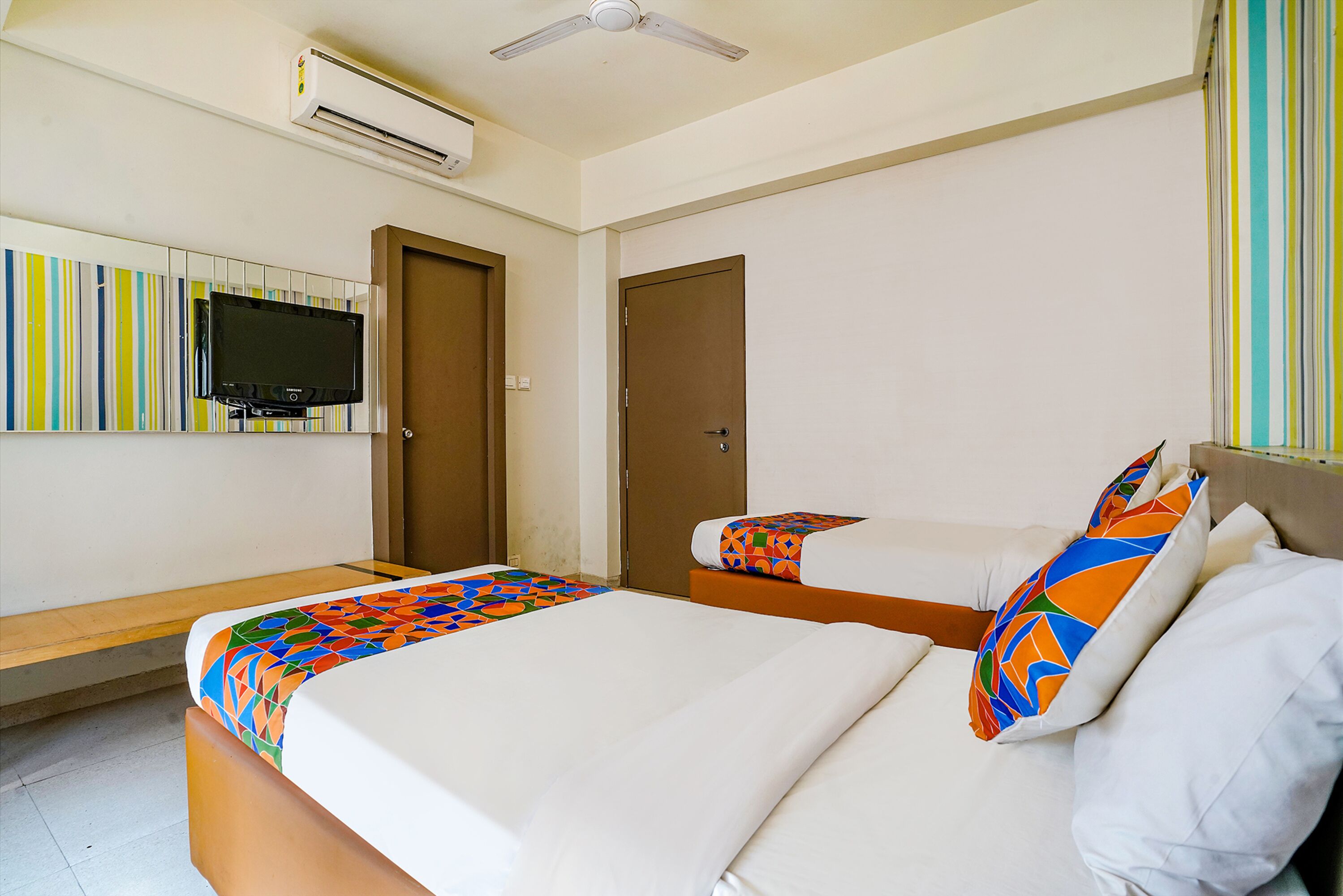 Foto - FabHotel Gargi Deluxe - Nr Raja Dinekar Musuem