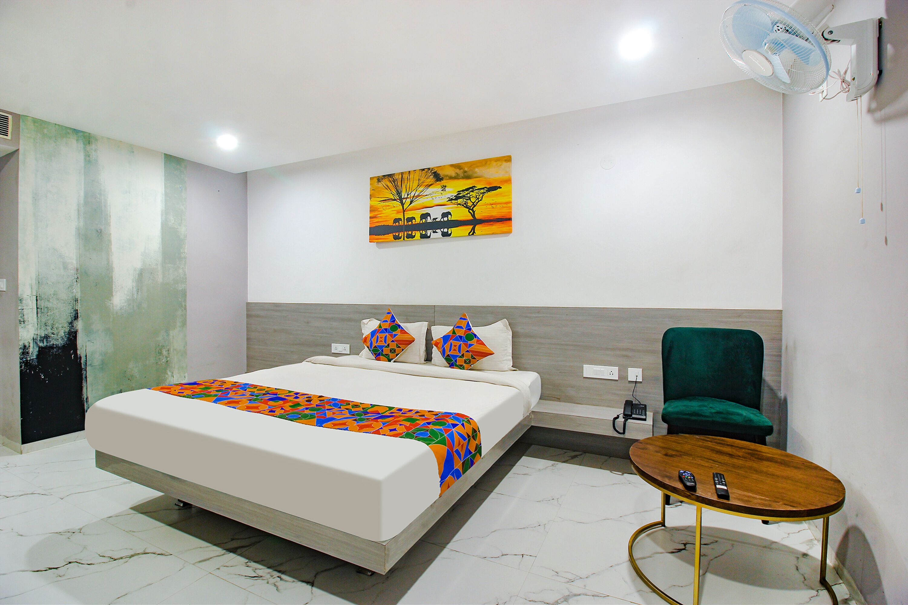 FabHotel SSR Fern Suites