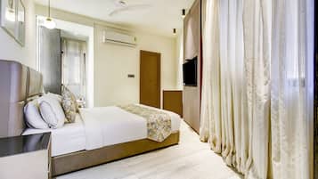 Quarto executivo | Roupas de cama de algodão egípcio, roupas de cama premium