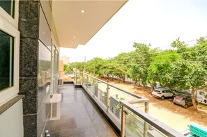 Balcony view