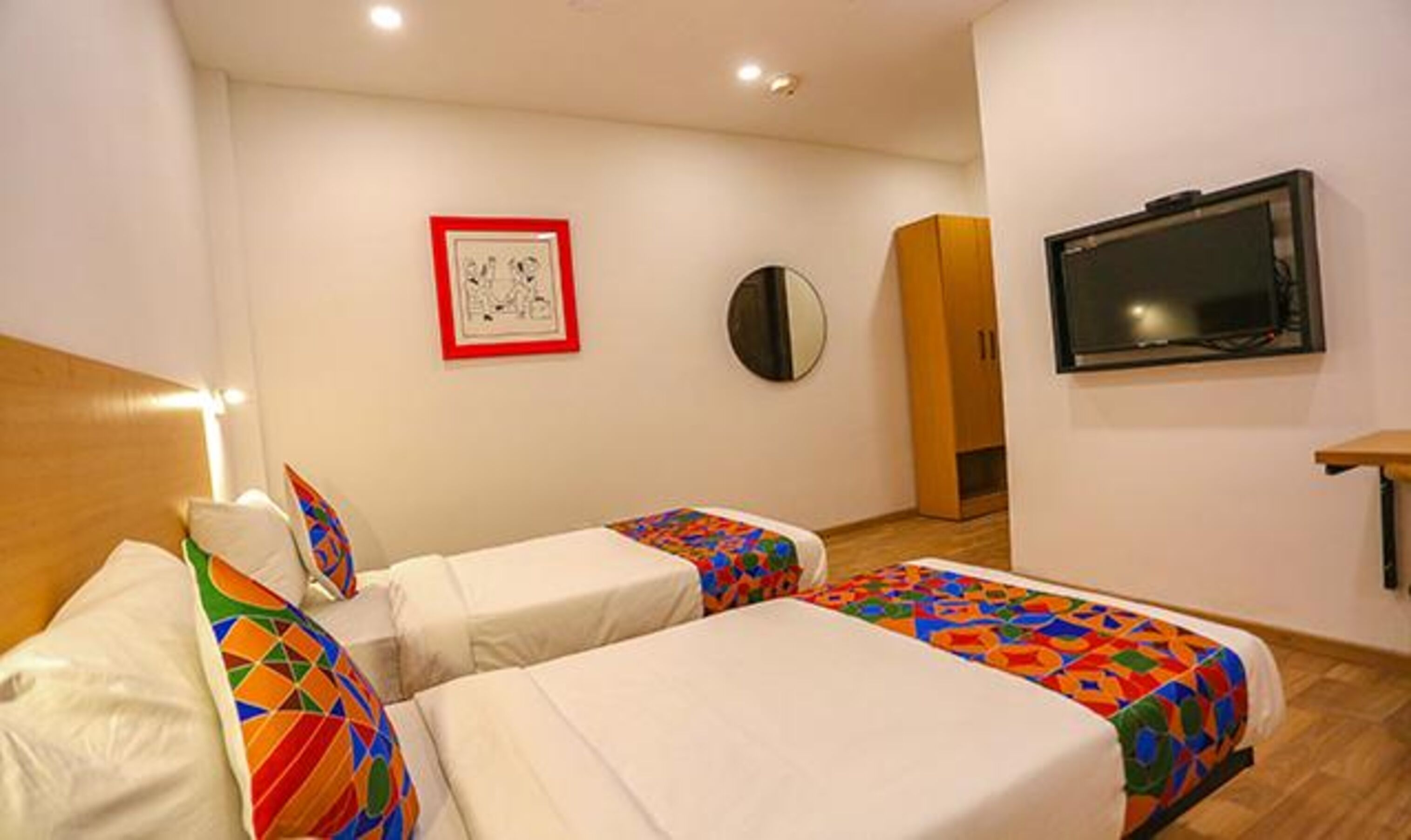 Photo - F9 Paschim Vihar by Fabhotel