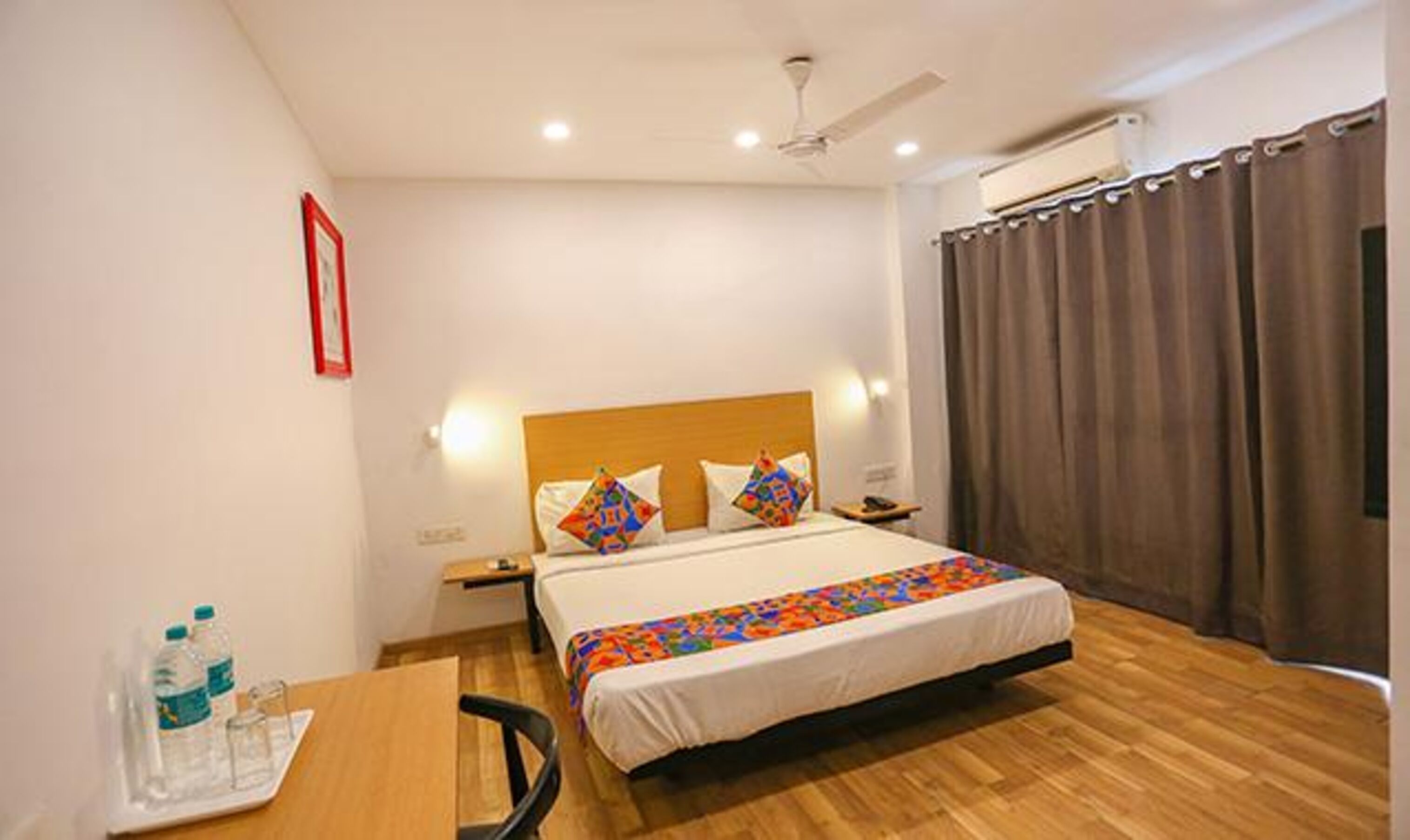 FabHotel F9 Paschim Vihar