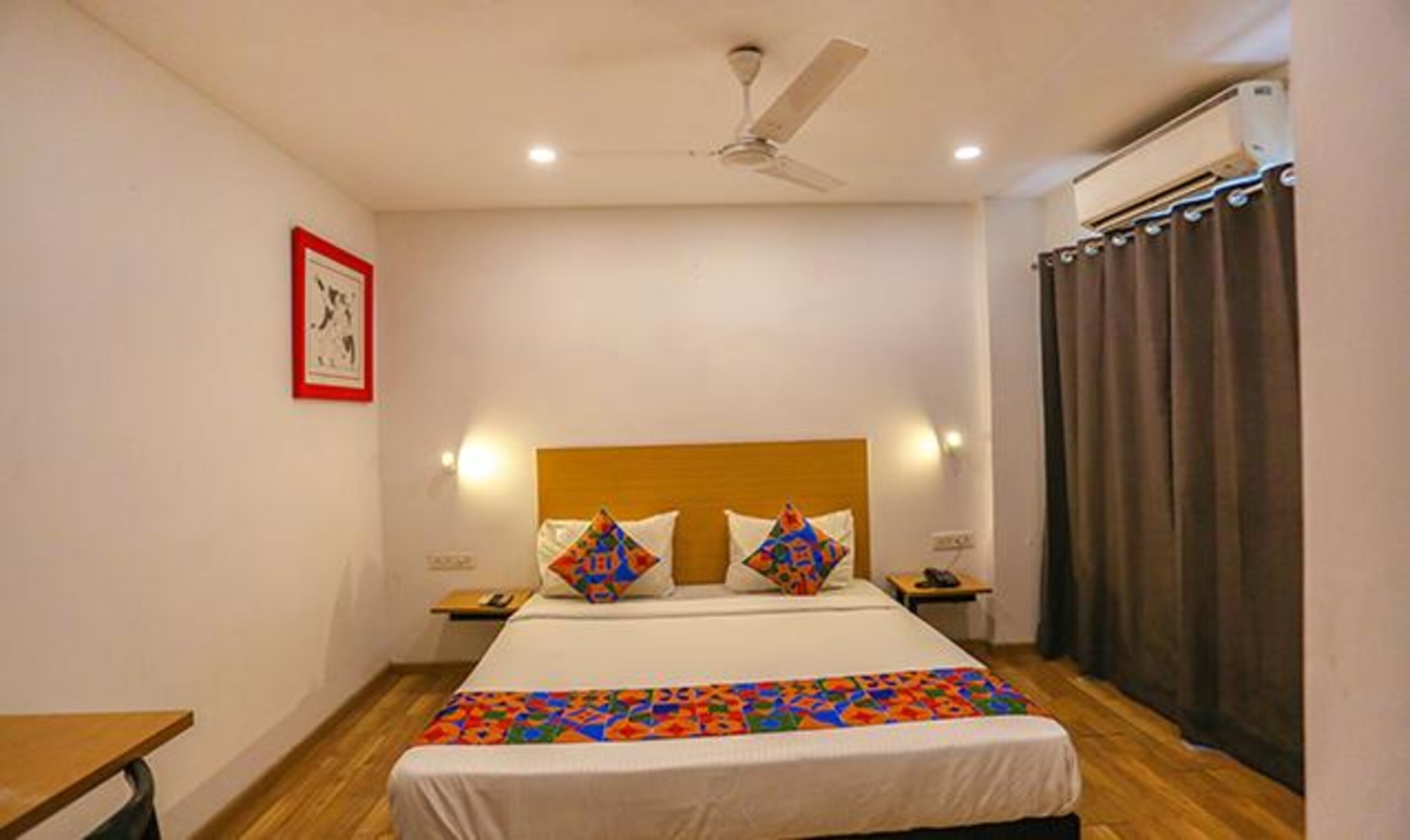 Photo - F9 Paschim Vihar by Fabhotel
