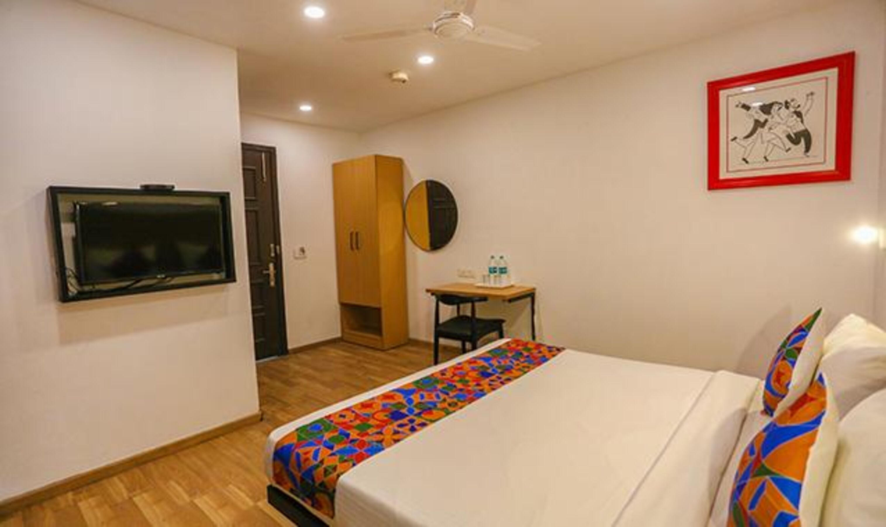 Photo - F9 Paschim Vihar by Fabhotel