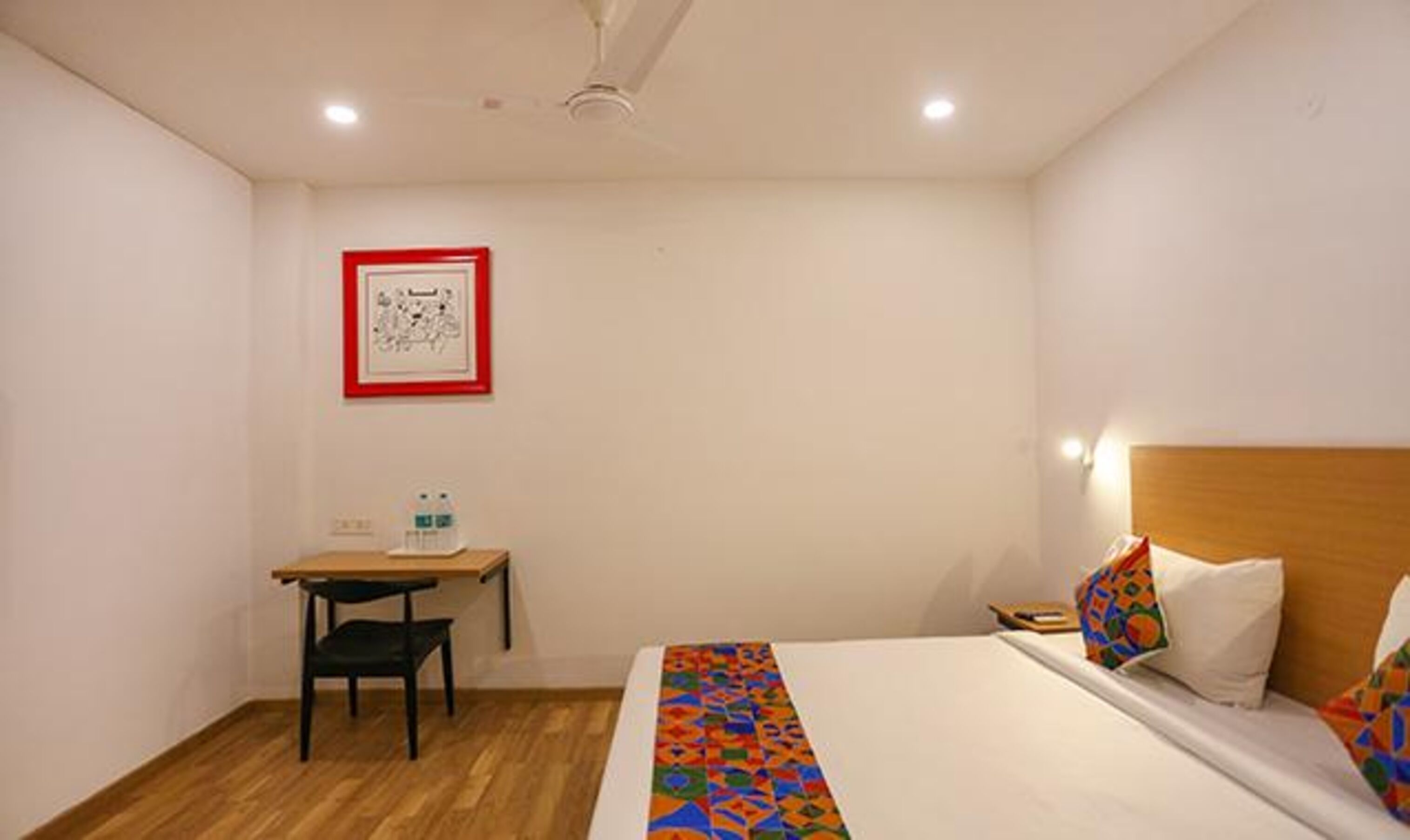 Photo - F9 Paschim Vihar by Fabhotel