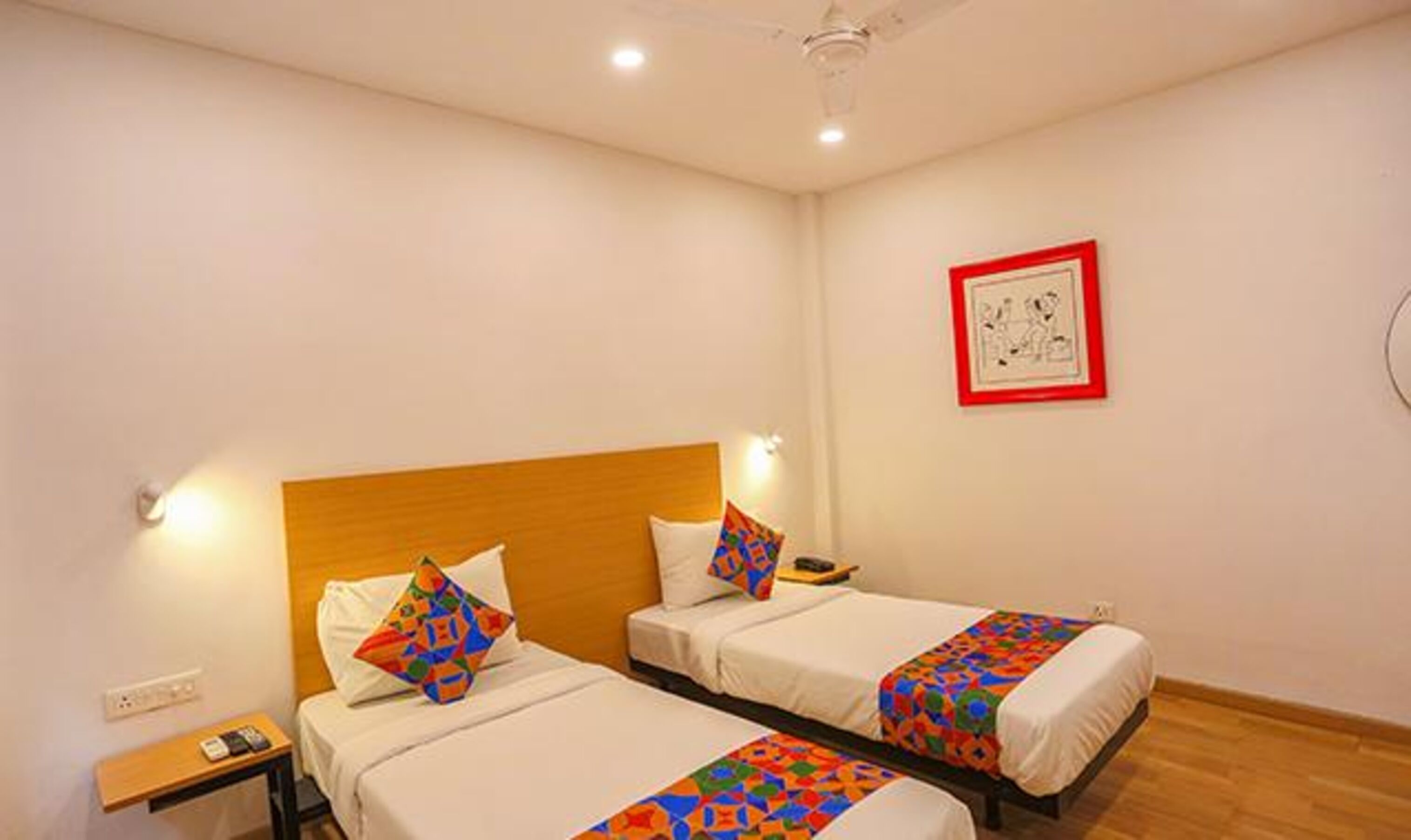 Photo - F9 Paschim Vihar by Fabhotel