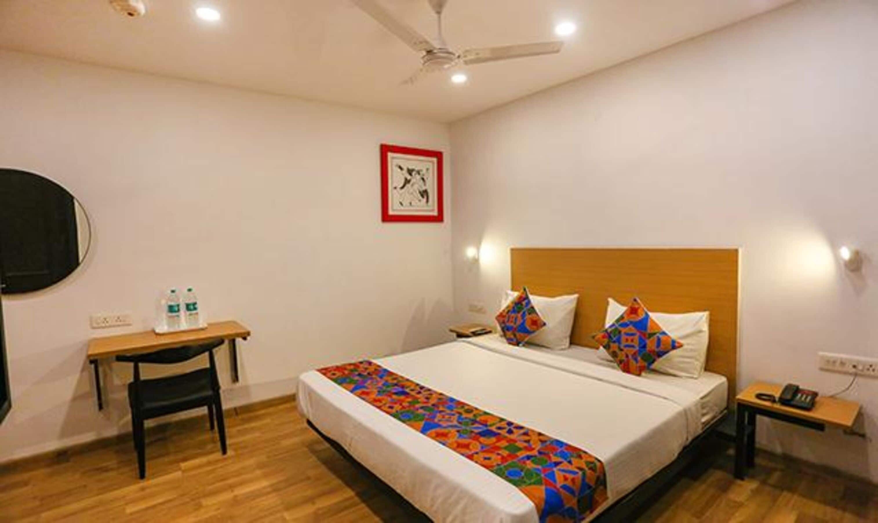 FabHotel F9 Paschim Vihar