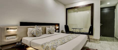 Executive Room | Cadar kapas Mesir, peralatan tempat tidur premium