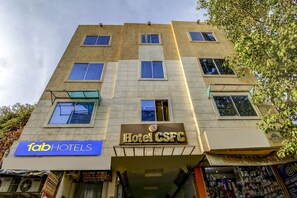 Exterior - Fabhotel Csfc (Bhopal)