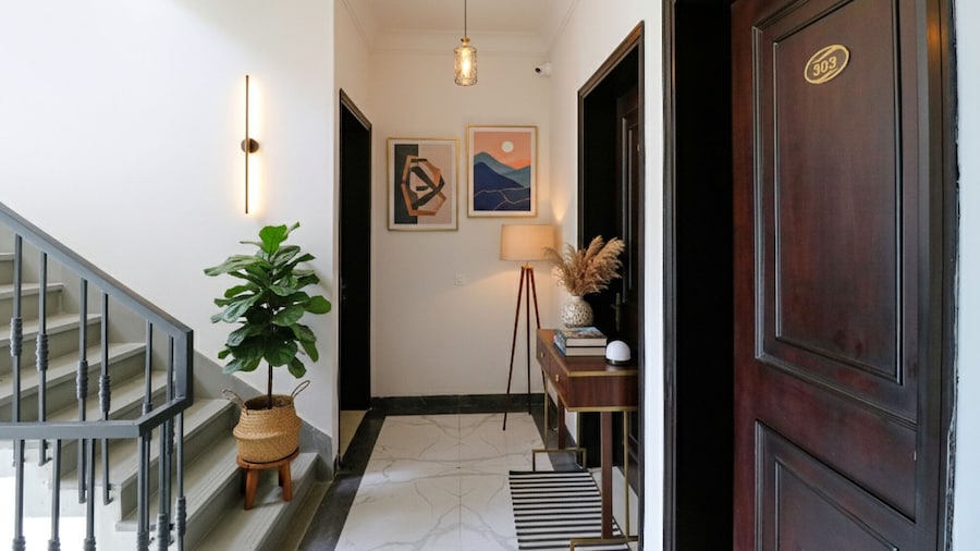 Fabhotel K9 Villa