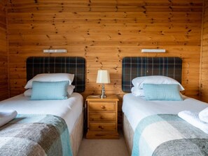3 bedrooms, WiFi