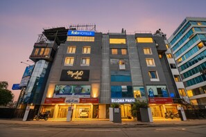 Property entrance - Fabhotel Gargi Inn (Pune)