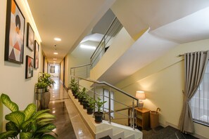 Lobby - Fabhotel Gargi Inn (Pune)