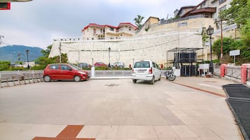 Estacionamiento gratis