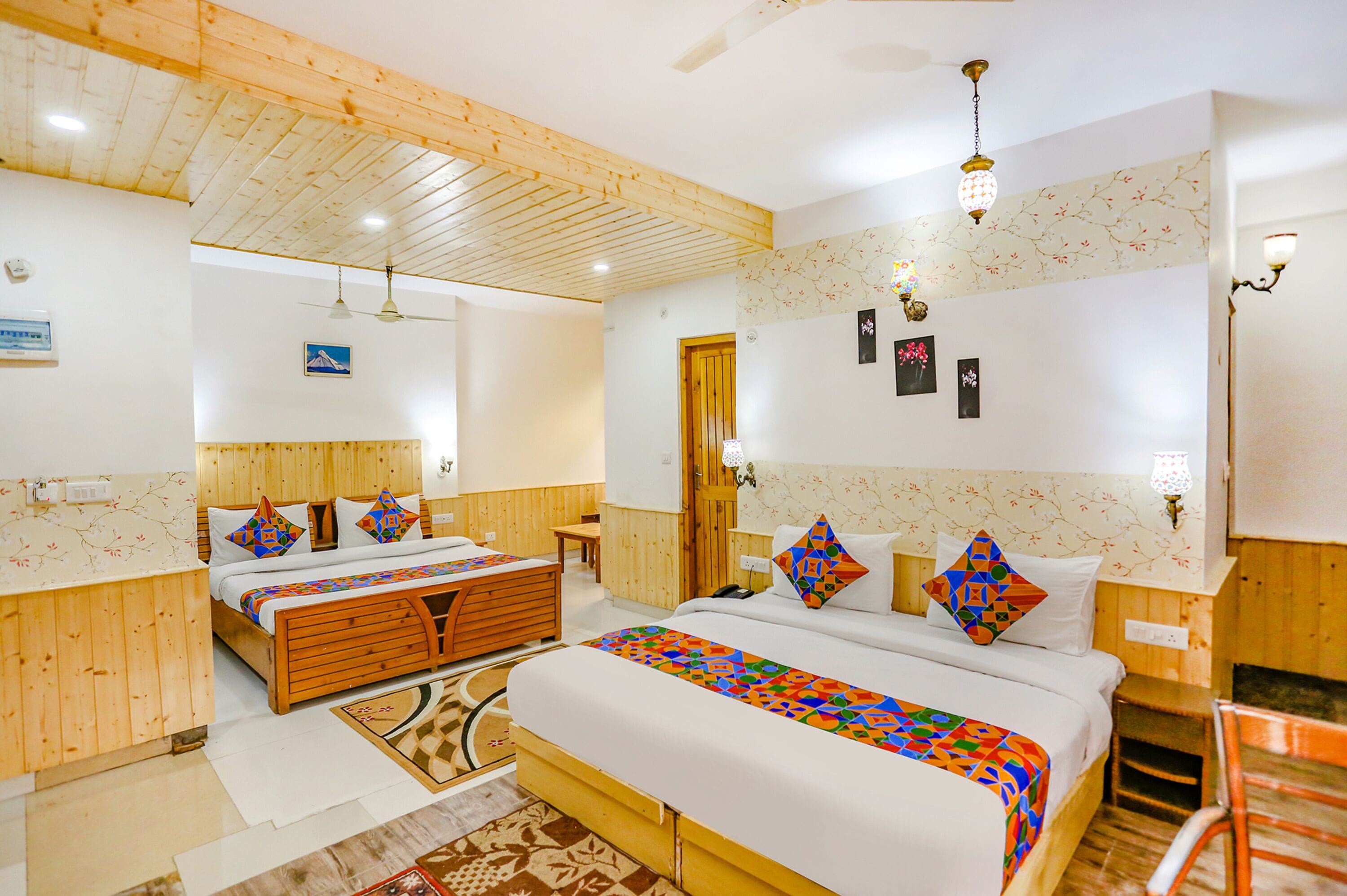 FabHotel The Countryside B and B