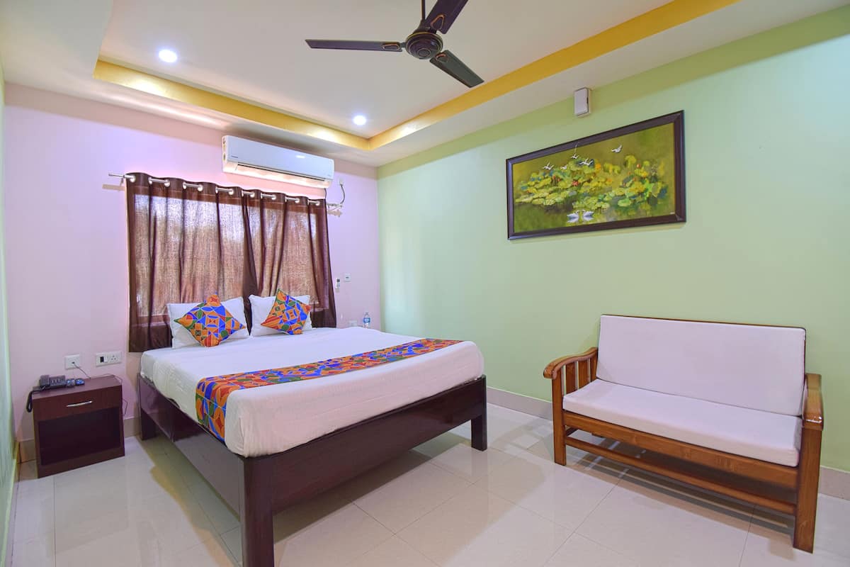 Deluxe Room | Cadar kapas Mesir, peralatan tempat tidur premium
