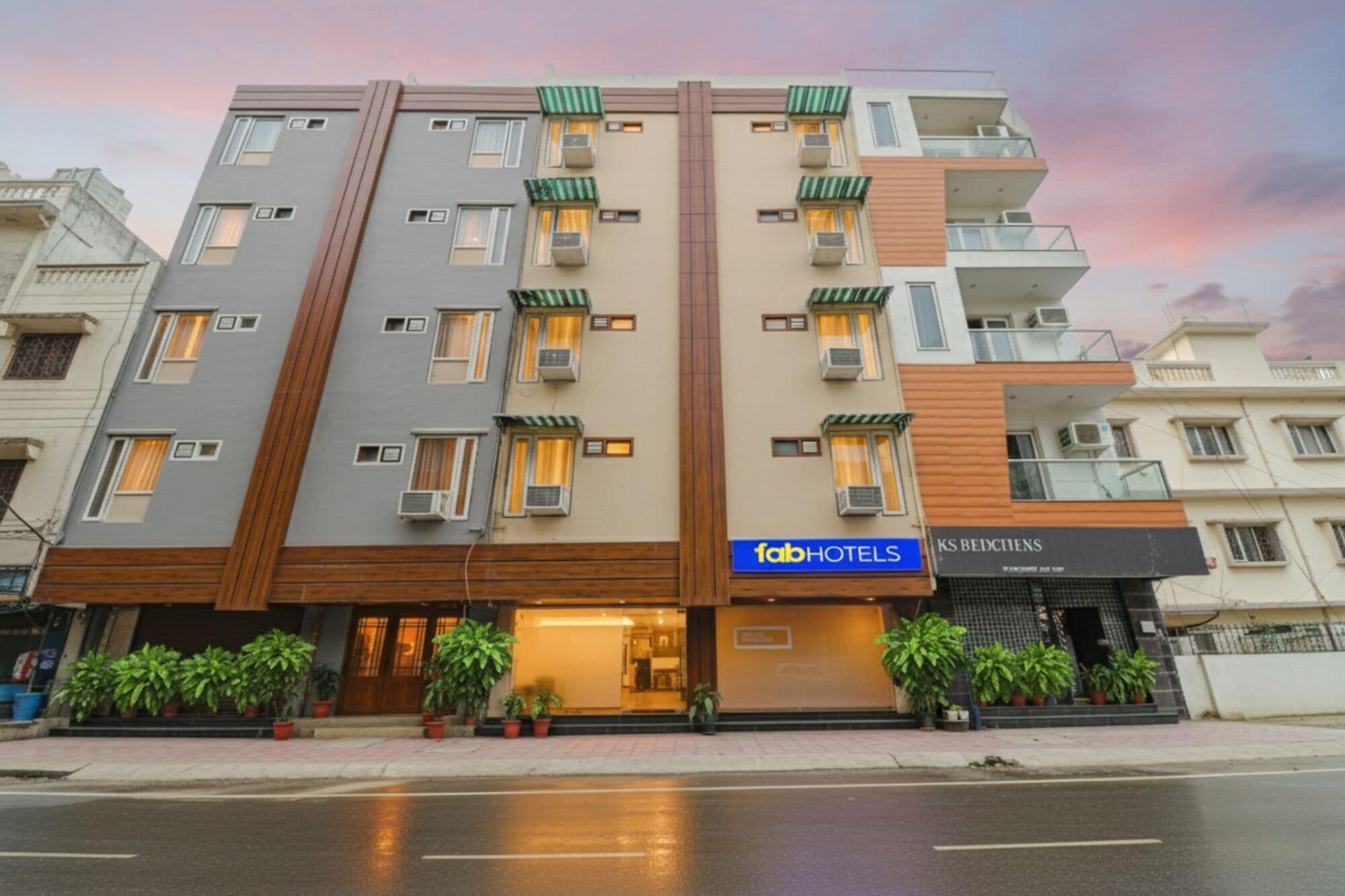 Exterior