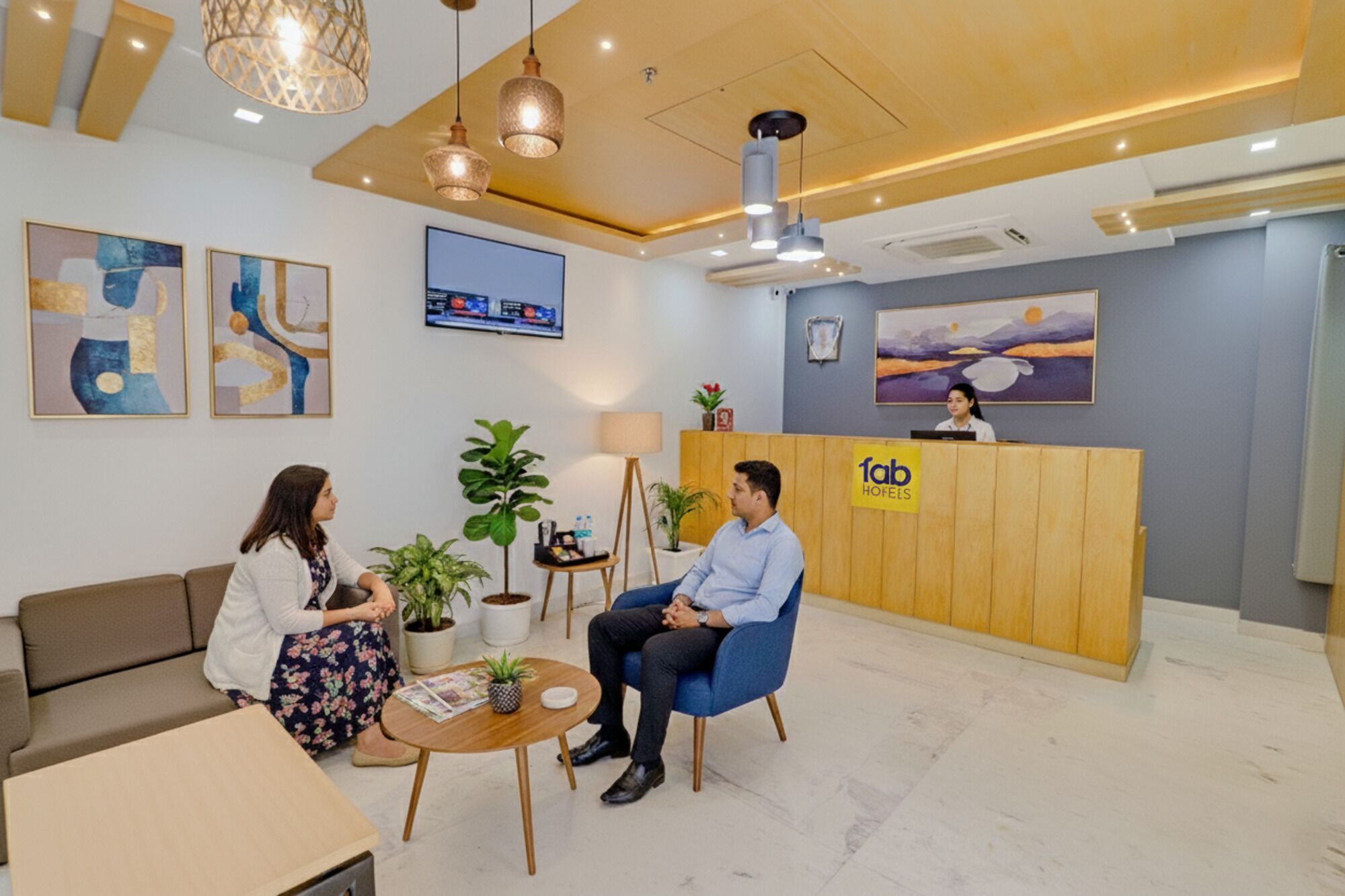 Reception
