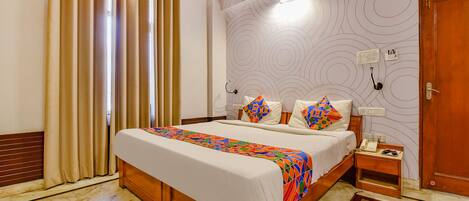 Bettwäsche aus ägyptischer Baumwolle, hochwertige Bettwaren, Zimmersafe