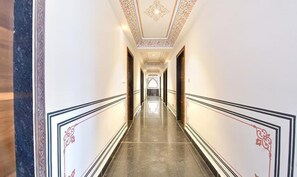 Lobby - Fabexpress Shekhawati Palace (Jaipur)