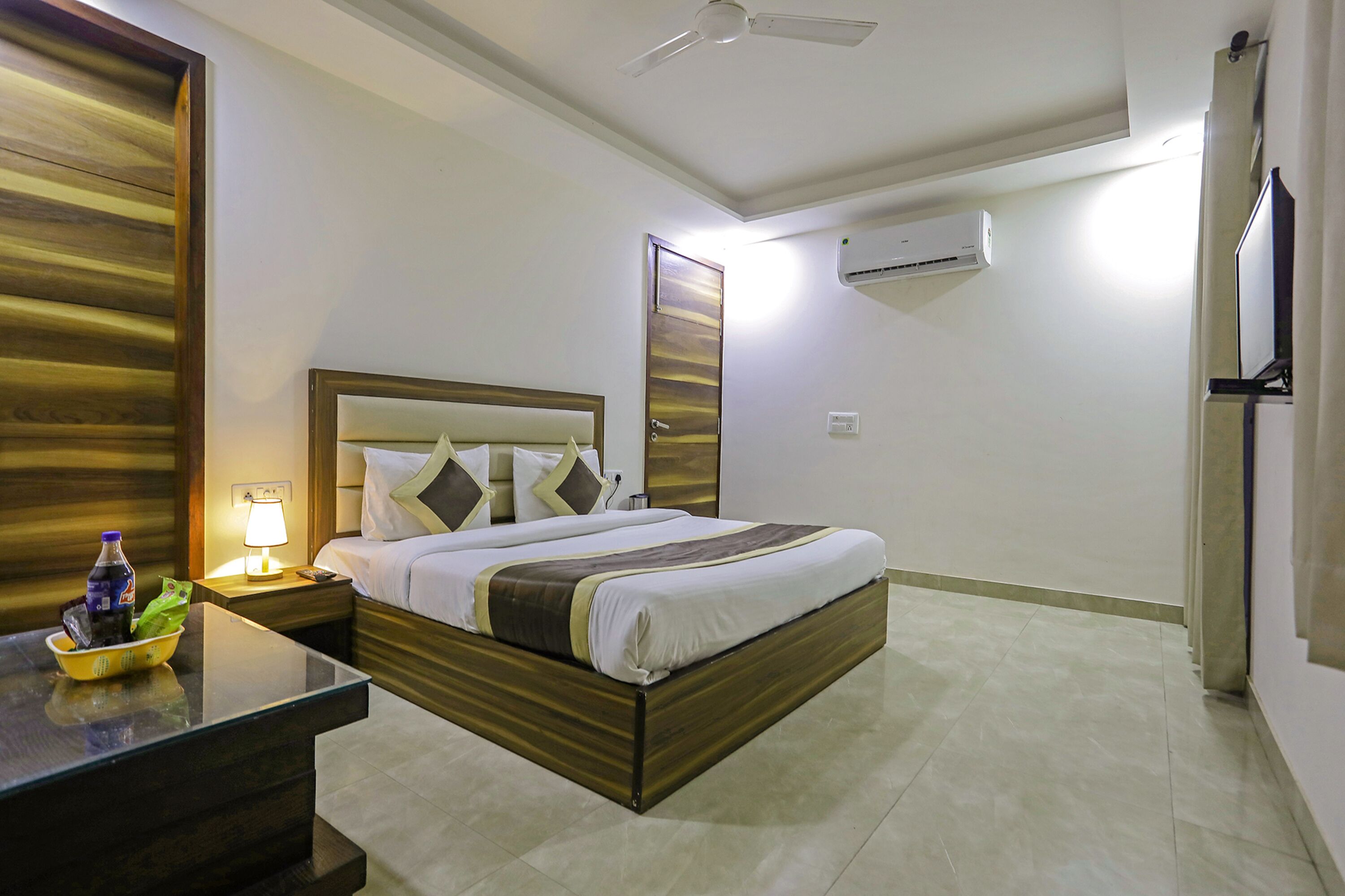 Egyptiska bomullslakan och sängtillbehör av högsta kvalitet