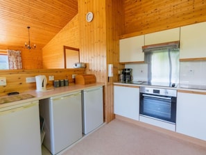 Kühlschrank, Ofen, Geschirrspüler, Toaster