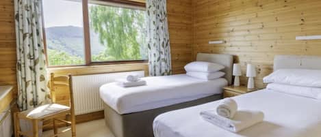 3 habitaciones y internet gratis