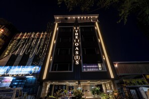 Exterior - Fabhotel The Oasis (Bhopal)