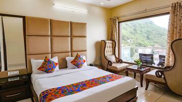 Egyptiska bomullslakan och sängtillbehör av högsta kvalitet